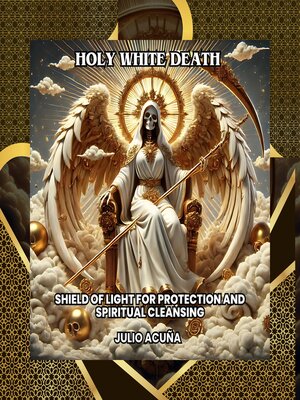 cover image of Holy White Death